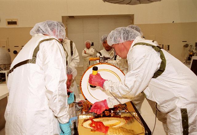 NASA image: KSC-01PP-0189