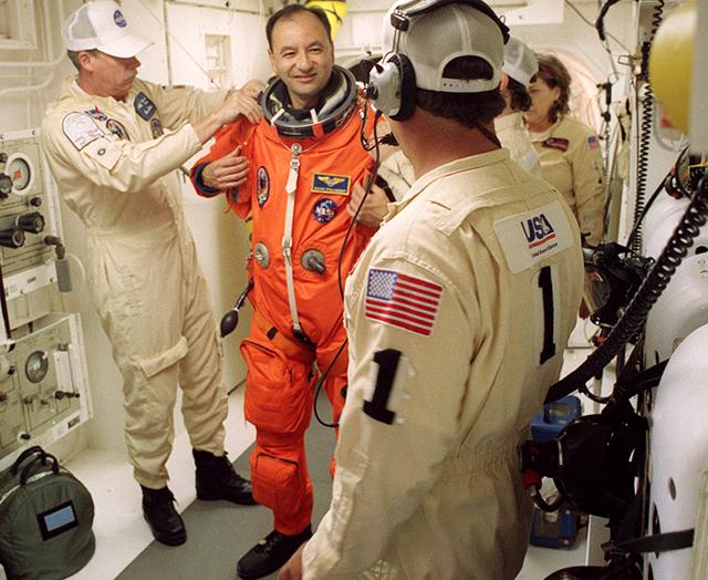 NASA image: KSC-01PP-0293