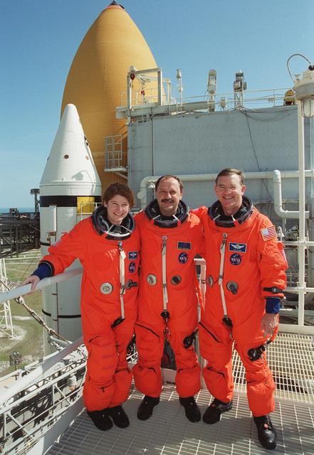 NASA image: KSC-01PP-0347