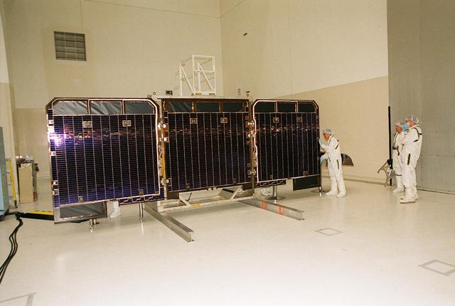 NASA image: KSC-01PP-0365