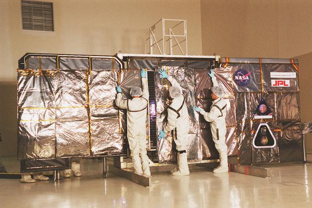 NASA image: KSC-01PP-0369