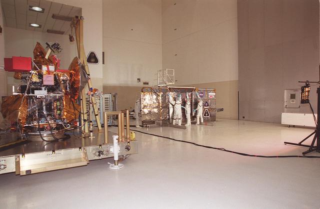 NASA image: KSC-01PP-0371