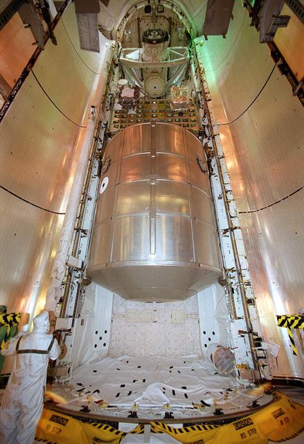 NASA image: KSC-01PP-0409