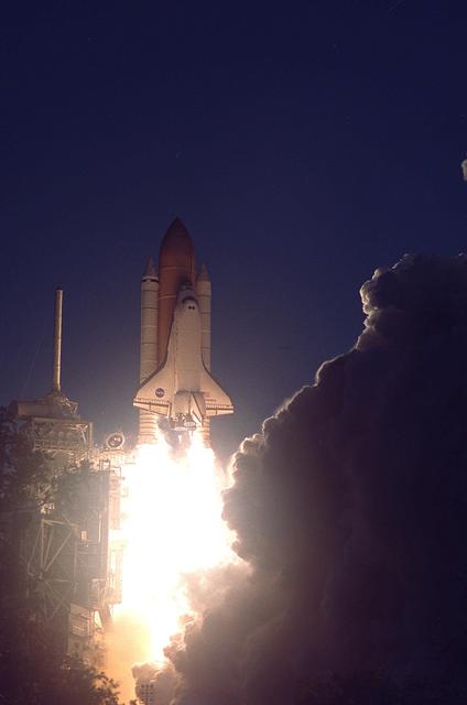 NASA image: KSC-01PP-0439