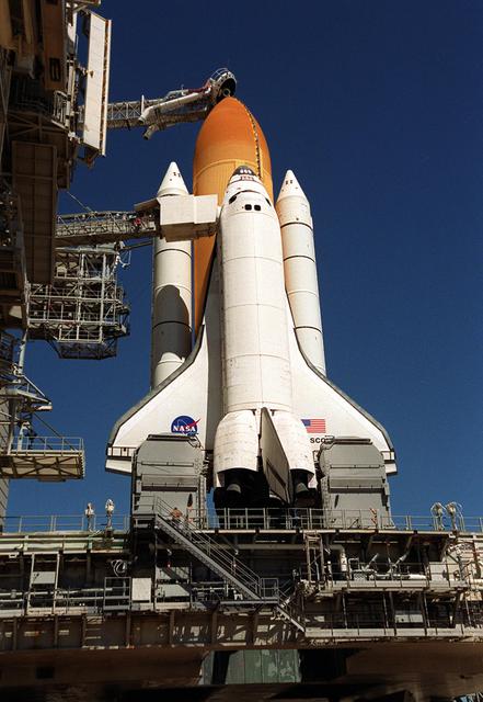 NASA image: KSC-01PP-0443