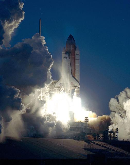 NASA image: KSC-01PP-0446