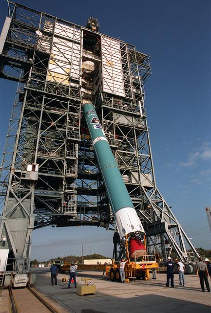 NASA image: KSC-01PP-0461