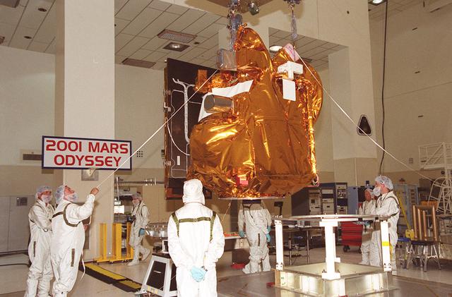 NASA image: KSC-01PP-0576