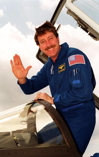 NASA image: KSC-01PP-0586