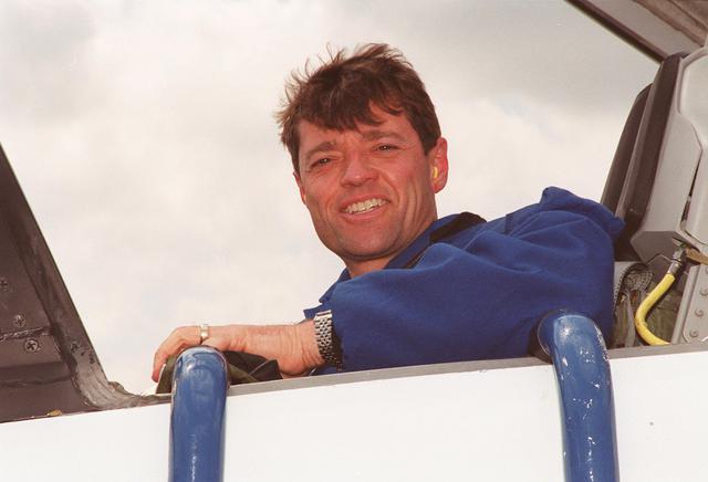 NASA image: KSC-01PP-0587