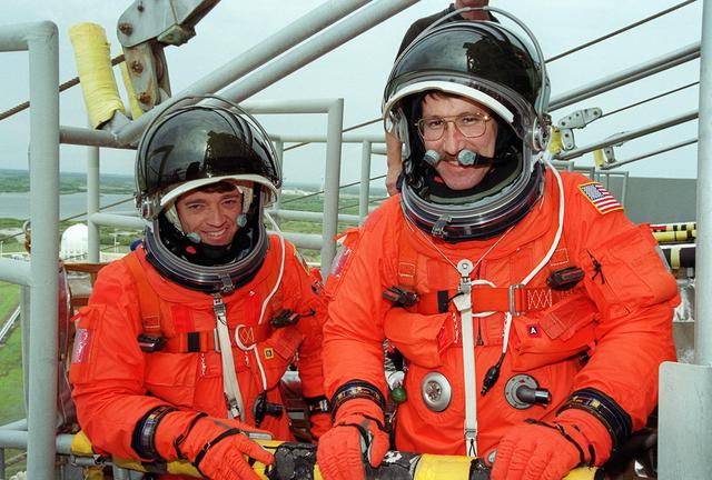 NASA image: KSC-01PP-0625