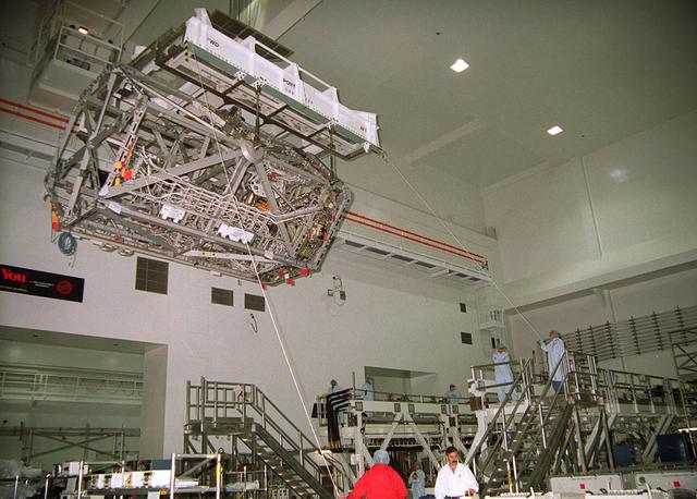 NASA image: KSC-01PP-0689