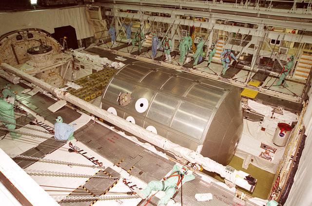 NASA image: KSC-01PP-0692