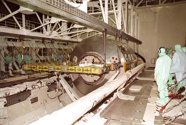 NASA image: KSC-01PP-0695