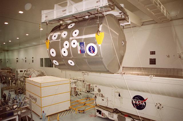 NASA image: KSC-01PP-0713