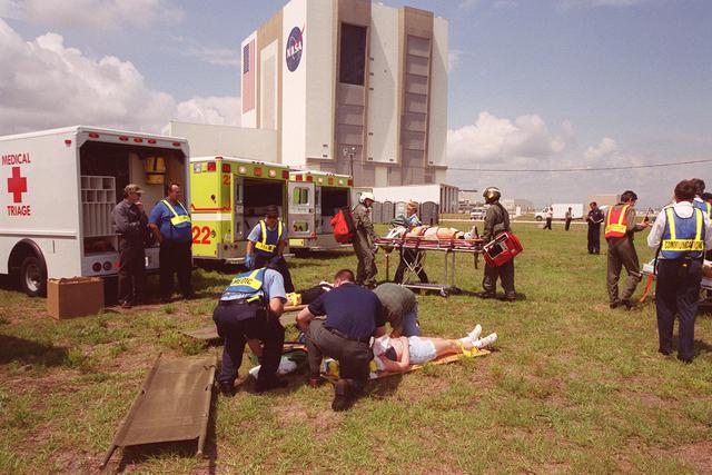 NASA image: KSC-01PP-0738