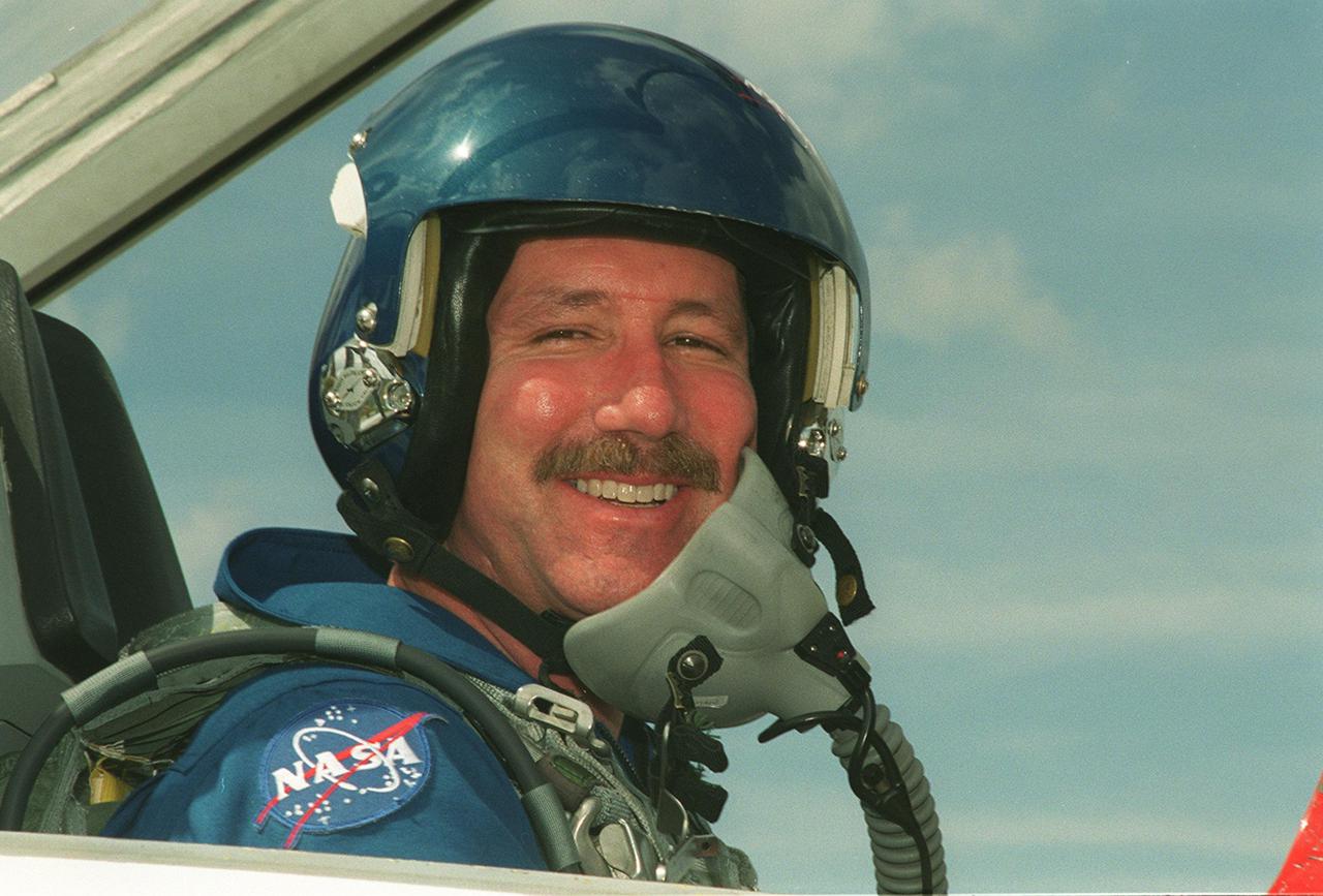 STS-100 Commander Kent V. Rominger returns to KSC to complete Terminal Countdown Demonstration Test activities that were postponed earlier. The TCDT includes emergency escape training, payload bay walkdown, and a simulated launch countdown. The primary payload comprises the Canadian robotic arm, SSRMS, and Multi-Purpose Logistics Module, Raffaello. Launch of Space Shuttle Endeavour on mission STS-100 is targeted for April 19 at 2:41 p.m. EDT from Launch Pad 39A