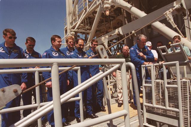 NASA image: KSC-01PP-0771