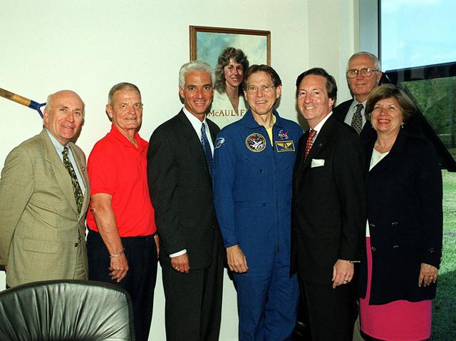 NASA image: KSC-01PP-0858