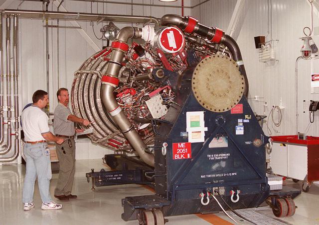 NASA image: KSC-01PP-0891