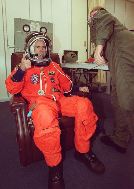 NASA image: ksc-01pp-1456