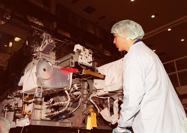 NASA image: KSC-01pp-1566