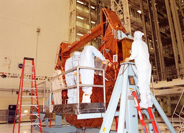 NASA image: KSC-01PP-1635