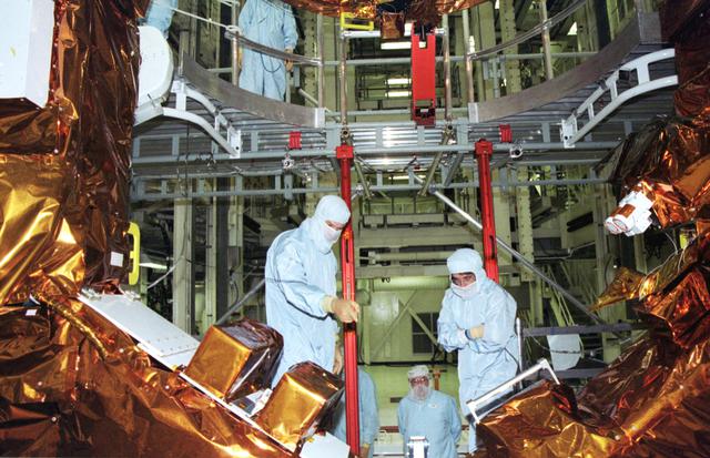 NASA image: KSC-01PP-1724