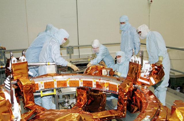 NASA image: KSC-01PP-1725