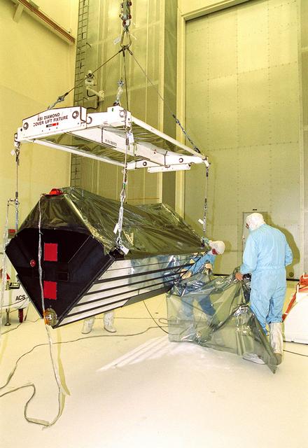 NASA image: KSC-01PP-1759