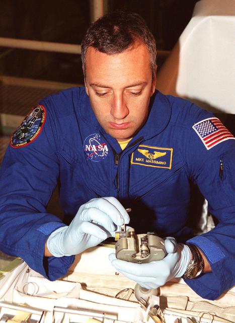 NASA image: KSC-01PP-1803