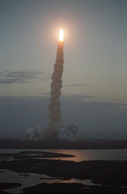 NASA image: KSC-01PP-1807