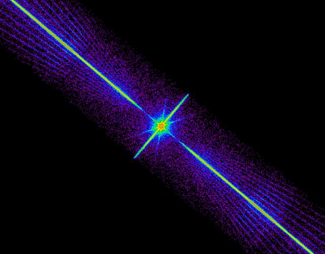 NASA image: History of Chandra X-Ray Observatory