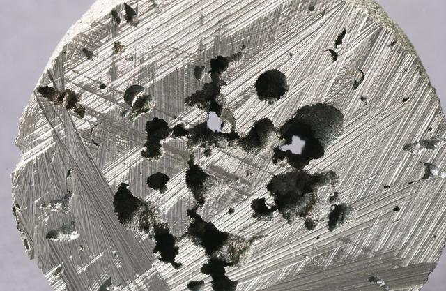 NASA image: Material Science