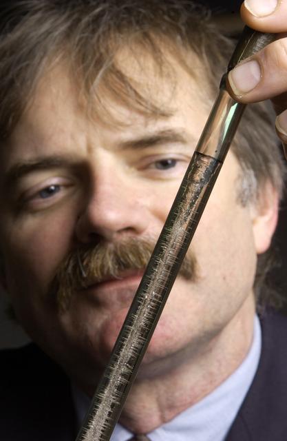 NASA image: Material Science