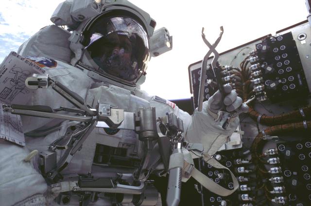 NASA image: Space Shuttle Projects