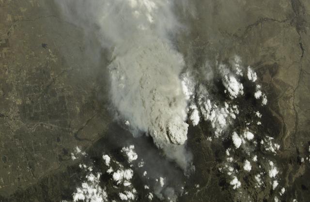 NASA image: International Space Station (ISS)