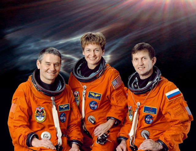 NASA image: International Space Station (ISS)