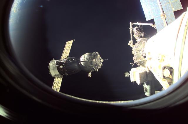 NASA image: International Space Station (ISS)