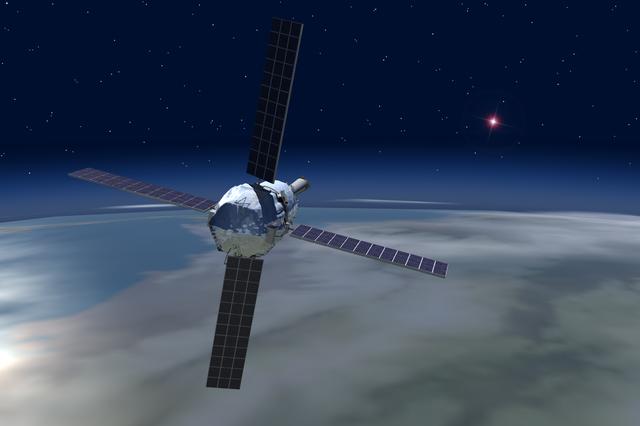 NASA image: Space Science