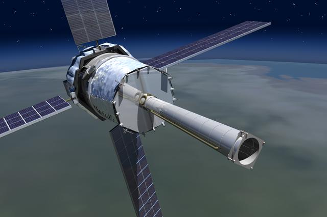 NASA image: Space Science