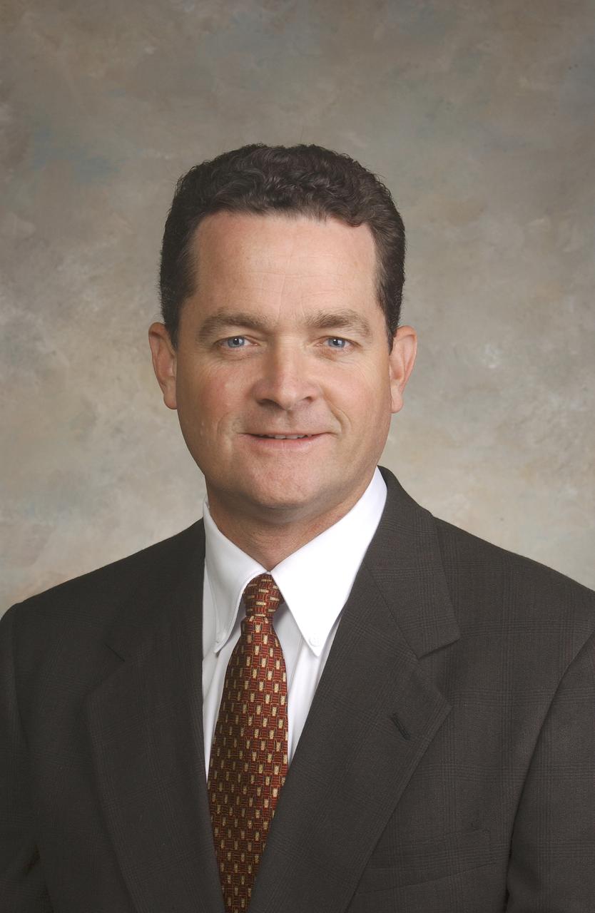 Mr. David A. King has been named the tenth Director of NASA's Marshall Space Flight Center (MSFC). Appointed to take Director's office June 15, 2003, King has been serving as Deputy Director of MSFC since November 2002. With 20 years experience in spacecraft and high-technology systems, Mr. King began his NASA career at NASA's Kennedy Space Center, Florida in 1983 as a main propulsion system engineer. He later served as flow director for the Space Shuttle Discovery and then as the acting deputy director of the installation Operations Directorate. He was appointed deputy director of Shuttle Processing in 1996, Launch Director in 1997, and director of Shuttle Processing in 1999.