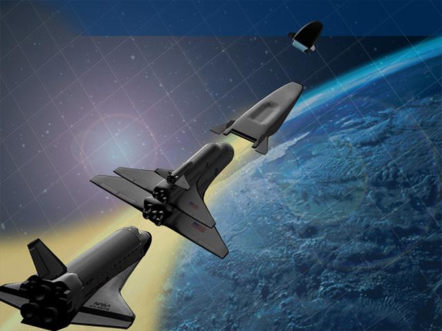 NASA image: Advanced Space Transportation Program (ASTP)