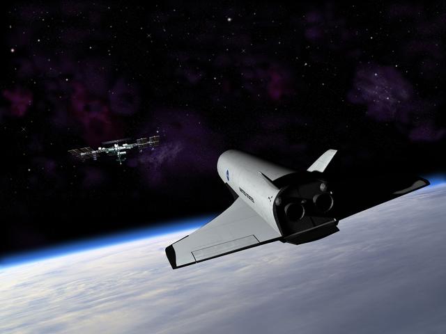 NASA image: Advanced Space Transportation Program (ASTP)