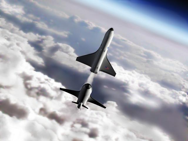 NASA image: Advanced Space Transportation Program (ASTP)