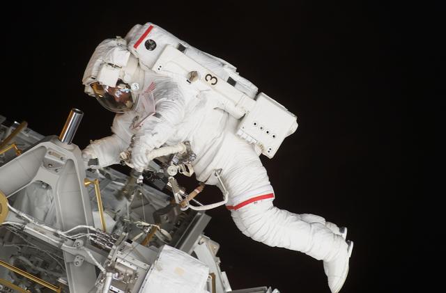 NASA image: International Space Station (ISS)