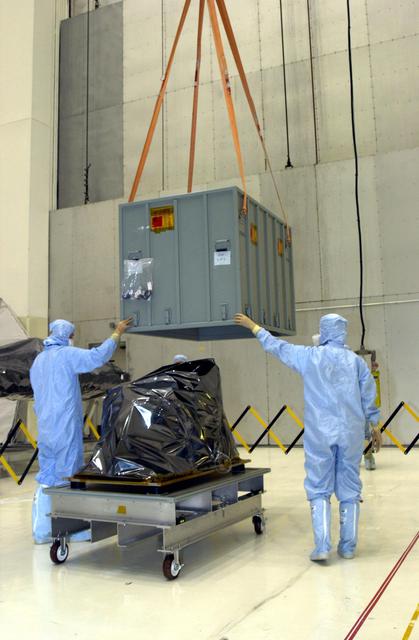 NASA image: KSC-02PD-0026