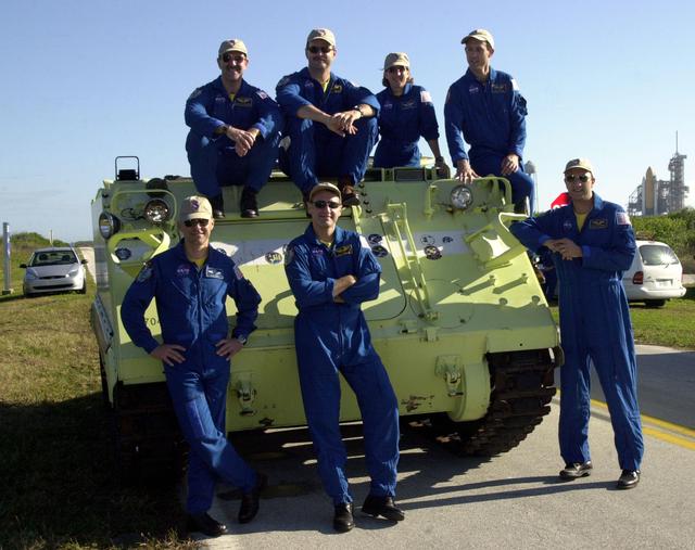 NASA image: KSC-02PD-0071