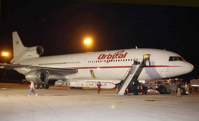 NASA image: KSC-02PD-0092