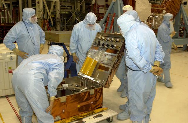 NASA image: KSC-02pd-0100